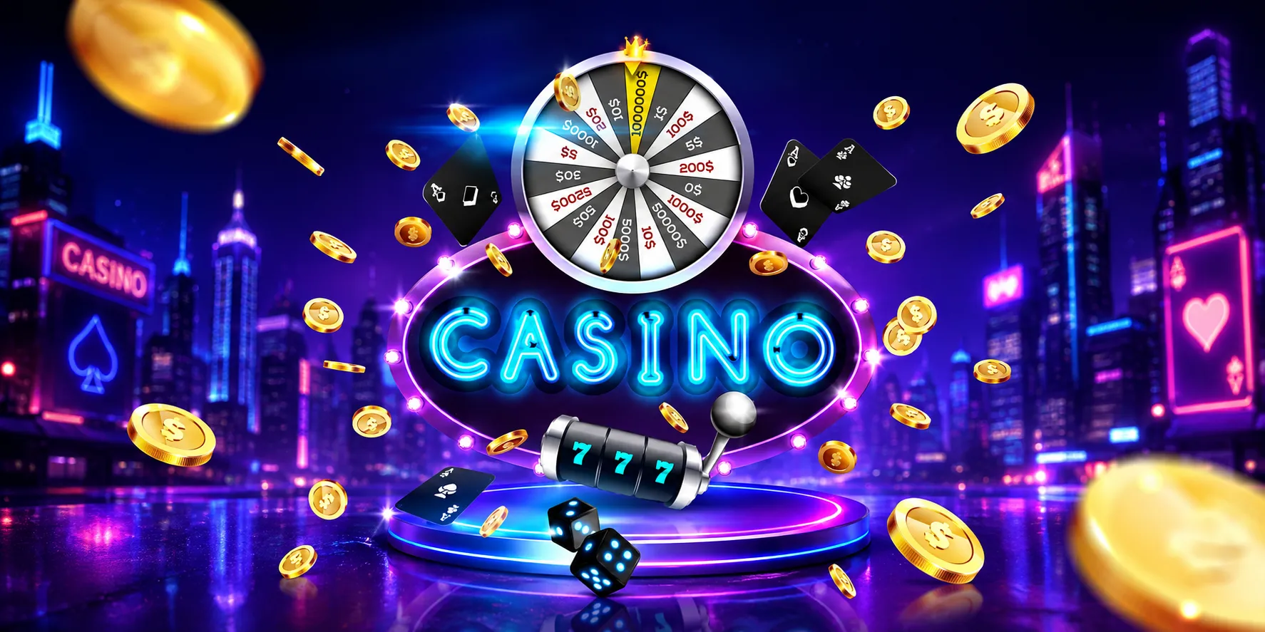Onlinecasinowinsten