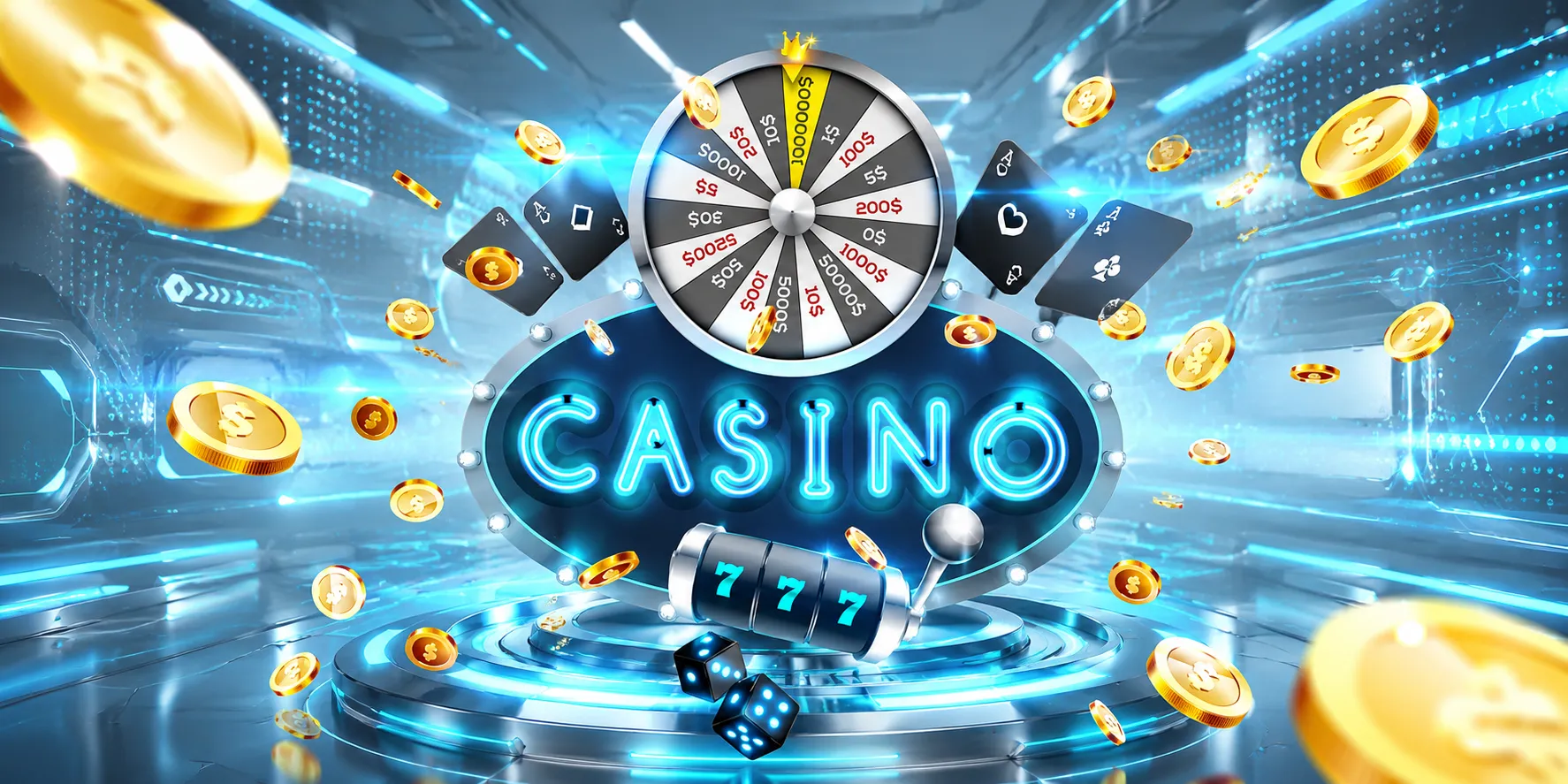 Onlinecasinowinsten