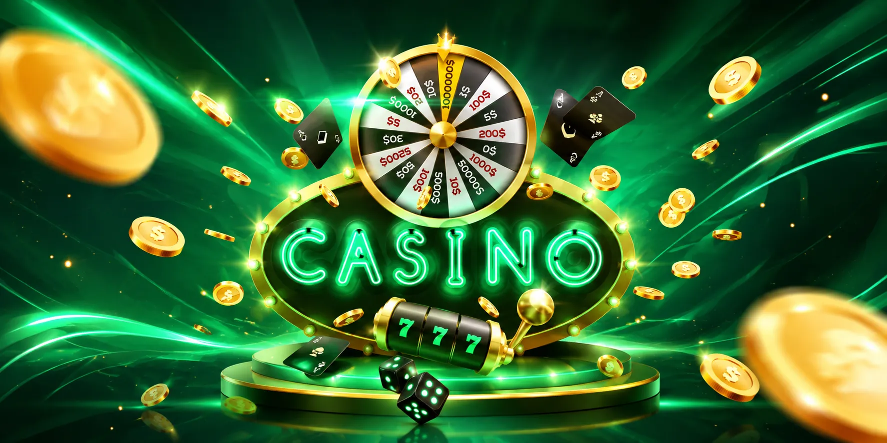 Onlinecasinowinsten