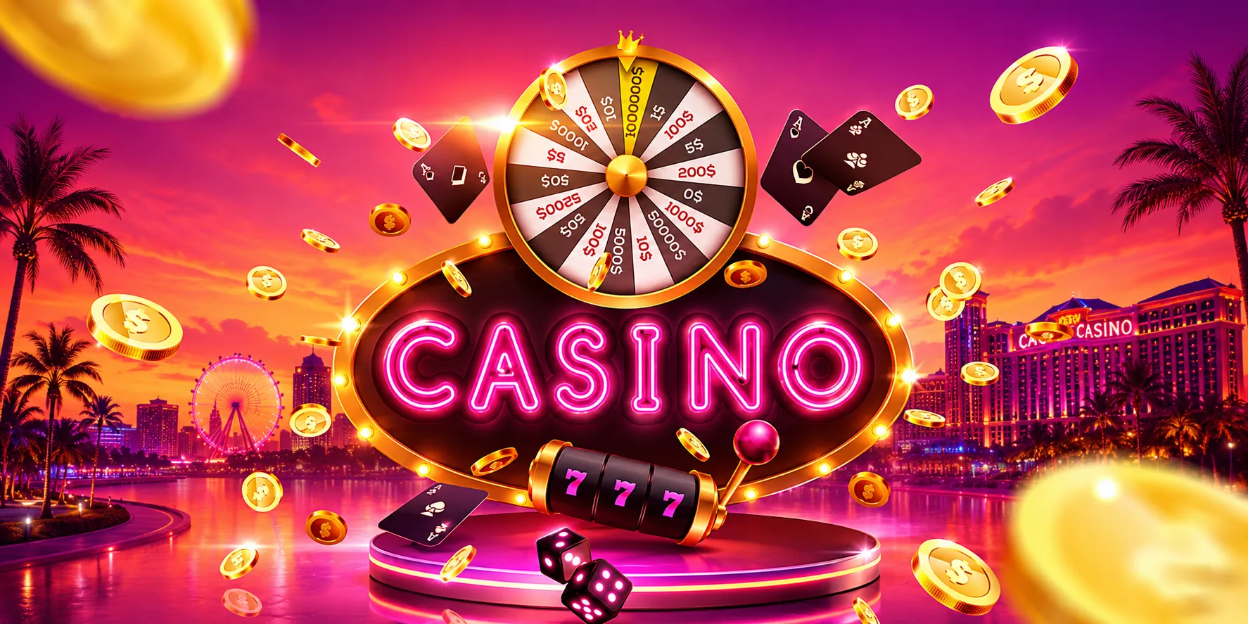 Onlinecasinowinsten