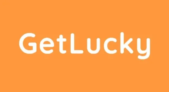GetLucky logo